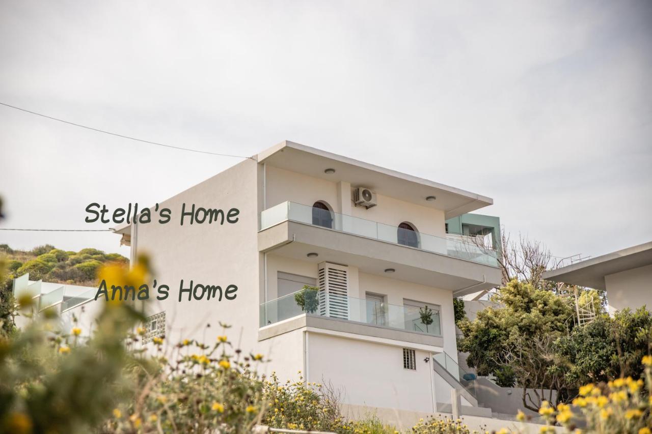 Onirion Homes : Stella'S Home Kolimvárion Exterior foto